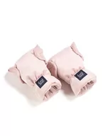 Akcesoria do wózków - La Millou Mufka Rękawice Aspen winterproof ( Velvet Smoke Rose ) - miniaturka - grafika 1