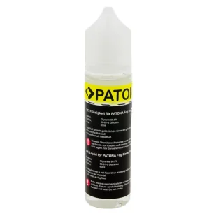 Patona Płyn do wytwornicy dymu Fog Master Pro 60ml - Wytwornice dymu Patona Płyn do wytwornicy dymu Fog Master Pro 60ml - Wytwornice dymu - miniaturka - grafika 1