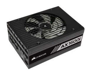 Corsair AX1600i moduł zasilaczy 1600 W ATX Czarny CP-9020087-EU - Zasilacze komputerowe - miniaturka - grafika 2