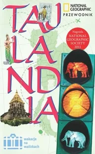 Tajlandia - Przewodniki - miniaturka - grafika 1