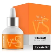 Serum do twarzy - phFormula  Vita C Serum Aktywne serum na bazie witaminy C 30 ml - miniaturka - grafika 1