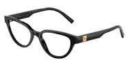 Okulary korekcyjne, oprawki, szkła - Okulary korekcyjne Dolce & Gabbana DG 3358 501 - miniaturka - grafika 1