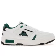 Buty sportowe męskie - Buty Kappa Yeldes 243401-1032 - białe - miniaturka - grafika 1