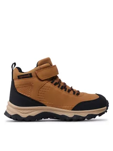 Sprandi Trapery CP40-20644Z Brązowy - Buty dla chłopców - miniaturka - grafika 1