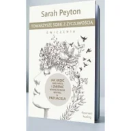 Psychologia - CoJaNaTo Towarzyszę sobie z życzliwością ćwiczenia - Sarah Peyton - miniaturka - grafika 1