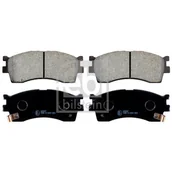 Klocki hamulcowe - Klocki hamulcowe - komplet FEBI BILSTEIN 170267 - miniaturka - grafika 1