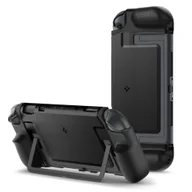 Akcesoria do Nintendo - SPIGEN DUAL GRIP NINTENDO SWITCH 2 BLACK - miniaturka - grafika 1