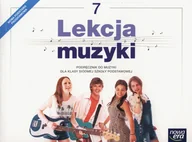 Podręczniki dla gimnazjum - Monika Gromek, Grażyna Kilbach Muzyka SP Lekcja Muzyki klasa 7 podręcznika 2017 - miniaturka - grafika 1