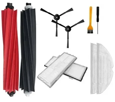 Szczotki Filtry Mopy Do Roborock S8 / S8 Plus / S8 Maxv