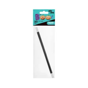 Różdżka czarodzieja 30cm - Stroje karnawałowe - miniaturka - grafika 1