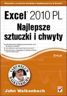 Aplikacje biurowe - Excel 2010 PL. Najlepsze sztuczki i chwyty - miniaturka - grafika 1