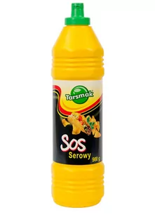 Tarsmak Sos Serowy 900g - Sosy w słoikach - miniaturka - grafika 1
