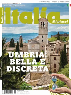 Italia Mi Piace! - Czasopisma - miniaturka - grafika 1