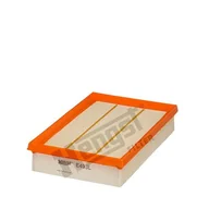 Filtry powietrza - Filtr powietrza Hengst Filter E493L - miniaturka - grafika 1