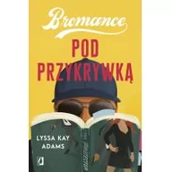 Romanse - Pod przykrywką. Bromance. Tom 2 - miniaturka - grafika 1