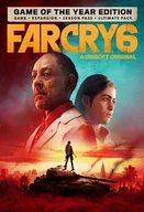 Gry PC Cyfrowe - Far Cry 6 | Game of the Year Edition (PC) - Ubisoft Connect Key - EUROPE - miniaturka - grafika 1