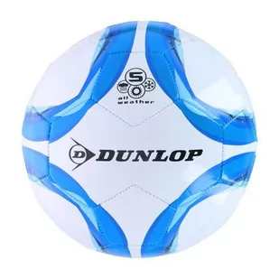 Dunlop - Piłka do piłki nożnej r. 5 (Niebieski) - Piłka nożna - miniaturka - grafika 1