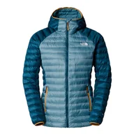 Kurtki i kamizelki sportowe damskie - Kurtka The North Face Bettaforca 0A87HH5FO1 - niebieska - miniaturka - grafika 1