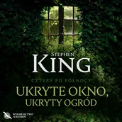 Audiobooki - kryminał, sensacja, thriller - Ukryte okno, ukryty ogród - miniaturka - grafika 1