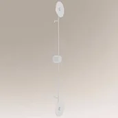 Lampy ścienne - Shilo FURANO 8492 kinkiet 2x6W/LED 4000K IP20 8492 - miniaturka - grafika 1