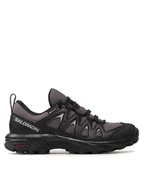 Buty trekkingowe damskie - Trekkingi Salomon - miniaturka - grafika 1