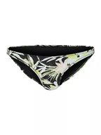 Stroje kąpielowe - Dół od bikini Volcom Off Tropic Skimpy Bikini Bottom-M - miniaturka - grafika 1