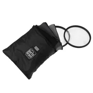 Torby fotograficzne i futerały - Porta Brace Filter Pouchset na ochronę filtrów (czarna) - miniaturka - grafika 1