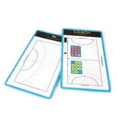 Piłka ręczna - Tablica taktyczna - piłka ręczna - miniaturka - grafika 1