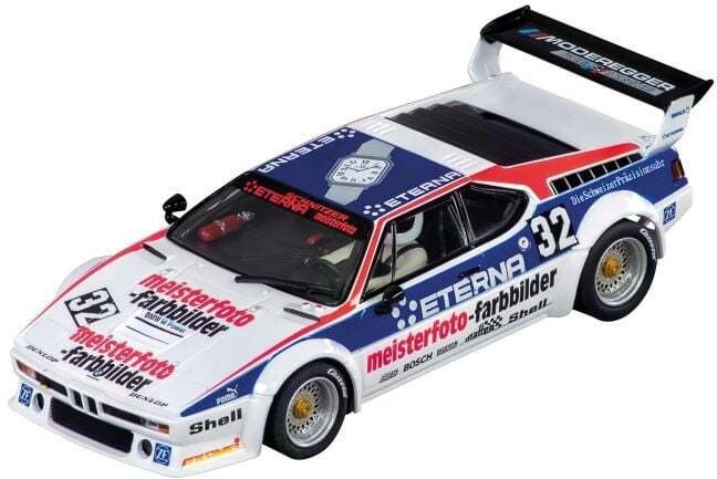Carrera Auto Carrera EVO - 27833 BMW M1 Procar
