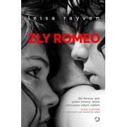 Książki edukacyjne - Otwarte Zły Romeo - Leisa Rayven - miniaturka - grafika 1