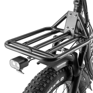 Fafrees F20 X-Max Electric Bike 20*4.0 inch Fat Tire 750W Brushless Motor 48V 30AH Battery Default Max Speed 25km/h - Rowery elektryczne - miniaturka - grafika 15