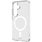 Etui i futerały do telefonów - Etui SBS Light Mag do Samsung Galaxy S26+ Przezroczysty - miniaturka - grafika 1