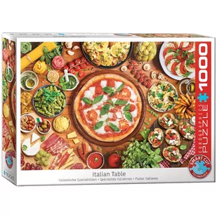 Eurographics Puzzle 1000 Stół włoski 6000-5615 - Puzzle - miniaturka - grafika 3