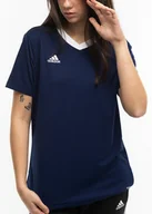 Bluzki damskie - adidas koszulka t-shirt damska bluzka sportowa Entrada 22 roz. Xxs - miniaturka - grafika 1