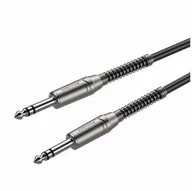 Inne akcesoria gitarowe - Kabel mikrofonowy 2x Jack 6.3mm SAMURAI SMJJ200L1 - miniaturka - grafika 1