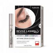 Odżywki do rzęs i brwi - Flos Lek Flos Lek REVIVE LASHES Eyelash Enhancing Serum Stymulujące Serum Do Rzęs 5ml - miniaturka - grafika 1