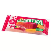 Inne słodycze - Carrefour Classic Galaretka w cukrze o smakach owocowych 200 g - miniaturka - grafika 1