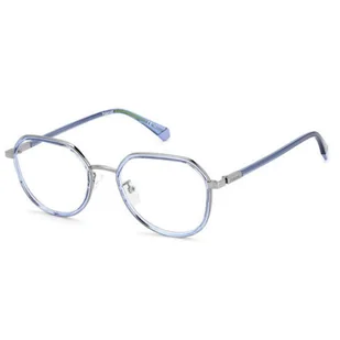 Polaroid D455 6LB 53 - Okulary korekcyjne, oprawki, szkła - miniaturka - grafika 1