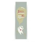 Zakładki do książek - Zakładka duża - Śpiewajcie Jemu - miś - miniaturka - grafika 1