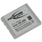 Akumulatory do aparatów dedykowane - Ansmann Akumulator Akumulaor Li-Ion A-Pan CGA S004 466 - miniaturka - grafika 1