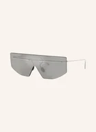 Okulary przeciwsłoneczne - Prada Okulary Przeciwsłoneczne Pr b55s silber - miniaturka - grafika 1