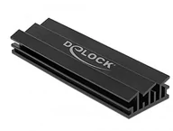 Akcesoria do komputerów stacjonarnych - Delock DeLOCK heatsink 70 mm for M.2 module (18283) - miniaturka - grafika 1