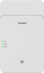 Yealink W75 Mini MC - Cordless phone - Telefony stacjonarne - miniaturka - grafika 1