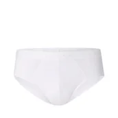 Skarpetki męskie - Falke Slip Daily Climate Control — White - miniaturka - grafika 1