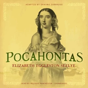 Pocahontas - Audiobooki obcojęzyczne - miniaturka - grafika 1