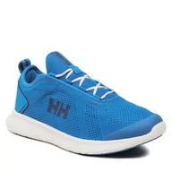 Pływanie - Buty Helly Hansen Supalight Medley 11845_639 Electric Blue/Off White - miniaturka - grafika 1