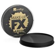 Dodatki do strojów karnawałowych - Smiffys Make-up party "Farba do Makijażu", czarna, 16 ml SF23731 - miniaturka - grafika 1