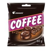 Woda - Jedność Karmelki kawowe Coffee 60g - miniaturka - grafika 1