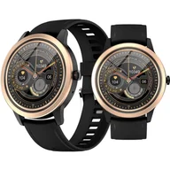 Smartwatch - SG-Gadgets 60 Series Czarny - miniaturka - grafika 1
