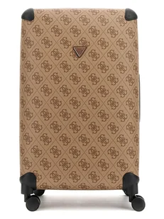 Guess Walizka w kolorze jasnobrązowym - 46 x 77 x 33 cm - Torby podróżne - miniaturka - grafika 1